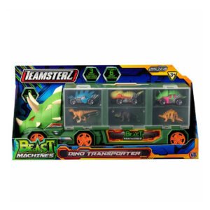 Teamsterz TZ B/M DINOSAUR TRANSPORTER