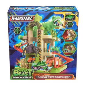 Teamsterz TZ B/M MONSTER MAYHEM W/1 CAR