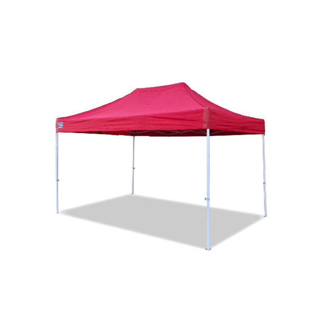 pro-258-01.jpg Procamp Camping Tent Gazebo 3 M X 4.5 M (Red) in UAE