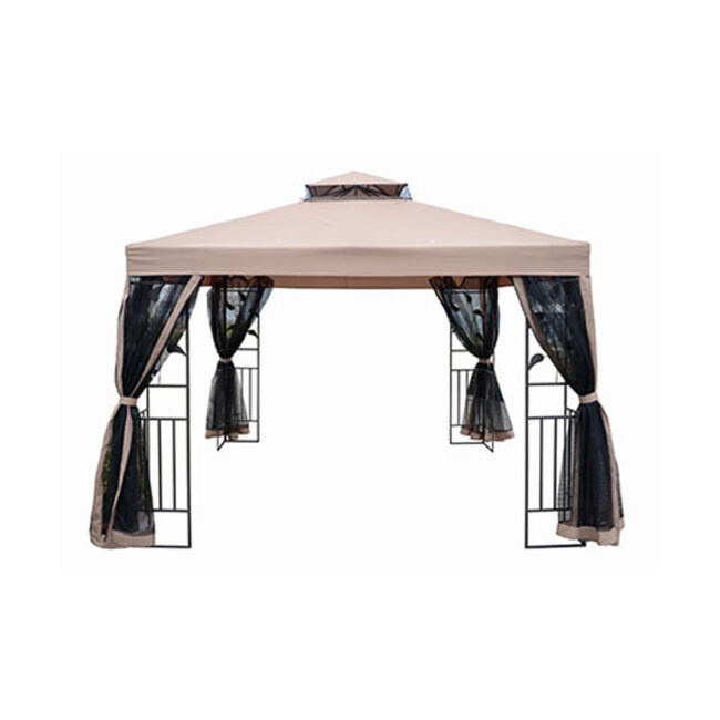 pro-278-01.jpg Procamp Steel Leaf Gazebo Camping Tent in UAE