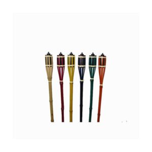 Procamp Bamboo Torch W Fiber Wick