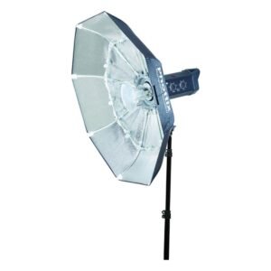 Phottix Photo & Studio - Luna Folding Beauty Dish -85Cm Silver