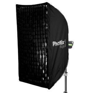 Phottix Photo & Studio - Raja Quick Folding Softbox-60X90Cm