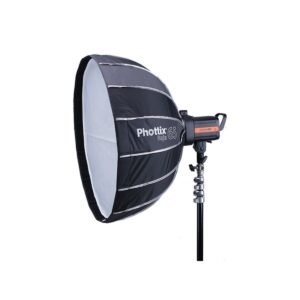 Phottix Photo & Studio - Raja Quick-Folding Softbox 65Cm (26")