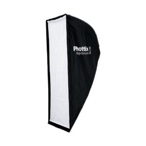 Phottix Photo & Studio - Raja Mouse Quick-Folding Softbox 60X120Cm (24"X47")