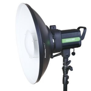 Phottix Photo & Studio - Beauty Dish Mk Ii With Bowens Speed Ring (42Cm, 16", White)