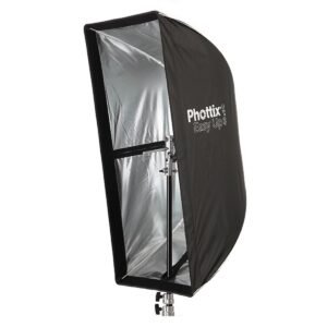 Phottix Photo & Studio - Easy Up Hd Umbrella Softbox With Grid 40X90Cm (16"X35")