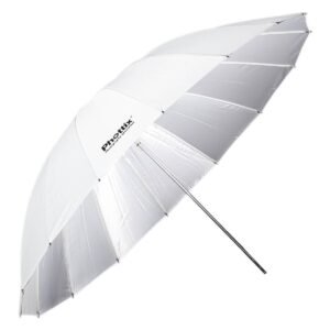 Phottix Photo & Studio - Para-Pro Shoot-Through Umbrella - 72In/ 182Cm
