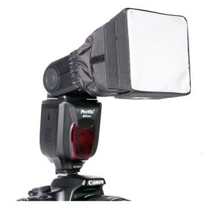 Phottix Photo & Studio - Mini Softbox For Speedlite