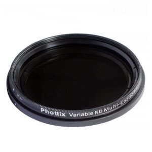 Phottix Photo & Studio - Variable Nd Multi-Coated Filter (Vnd-Mc) 67Mm