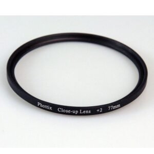 Phottix Photo & Studio - +1,+2,+4,10X Macro Lens (Close-Up Lens) 77Mm
