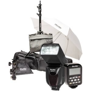 Phottix Photo & Studio - Mitros+ And Odin Scott Kelby Kit For Canon