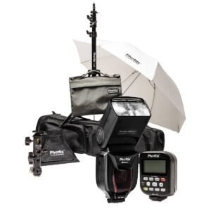 Phottix Photo & Studio - Mitros+ And Odin Scott Kelby Kit For Nikon