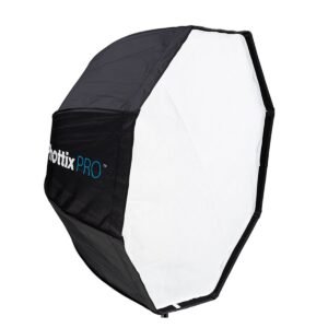Phottix Photo & Studio - Easy Up Hd Umbrella Octa Softbox With Grid (80Cm/32")