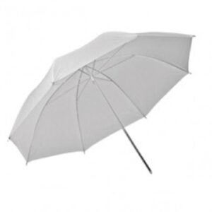 Phottix Photo & Studio - Photo Studio Diffuser Umbrella, White - 40In/ 101Cm