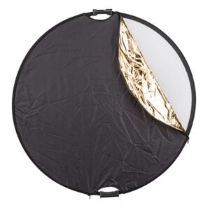 Phottix Photo & Studio - 5-In-1 Premium Reflector With Handles - 32In/ 80Cm