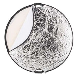 Phottix Photo & Studio - 5-In-1 Premium Reflector With Handles - 43In/ 107Cm