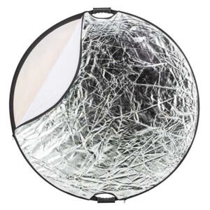 Phottix Photo & Studio - 5-In-1 Premium Reflector With Handles - 47In/ 120Cm