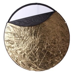 Phottix Photo & Studio - 5-In-1 Light Multi Collapsible Reflector - 22In/ 56Cm