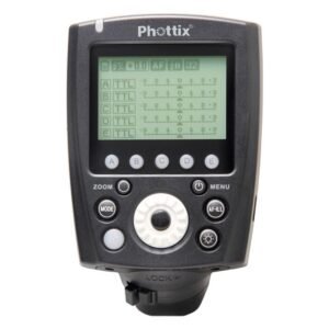 Phottix Photo & Studio - Odin Ii Ttl Flash Trigger Transmitter For Nikon