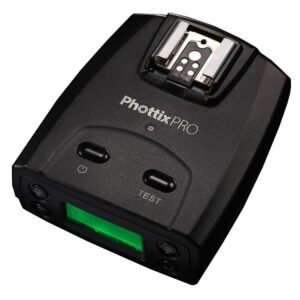 Phottix Photo & Studio - Odin Ii Ttl Flash Trigger Receiver For Canon