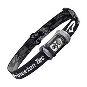 Princeton Tech Remix LED Headlamp Black w/ White LEDs (300 Lumens)