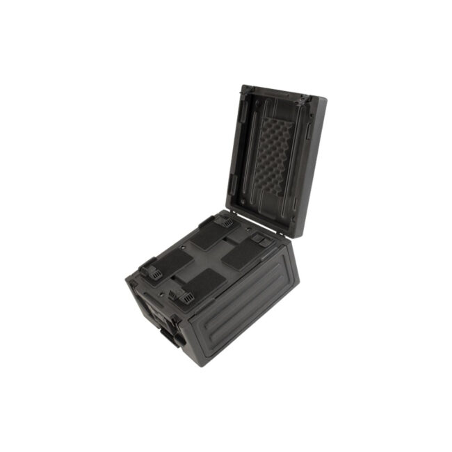SKB Laptop/4U Studio Flyer Rack with Two Step Handle and Wheels in UAE