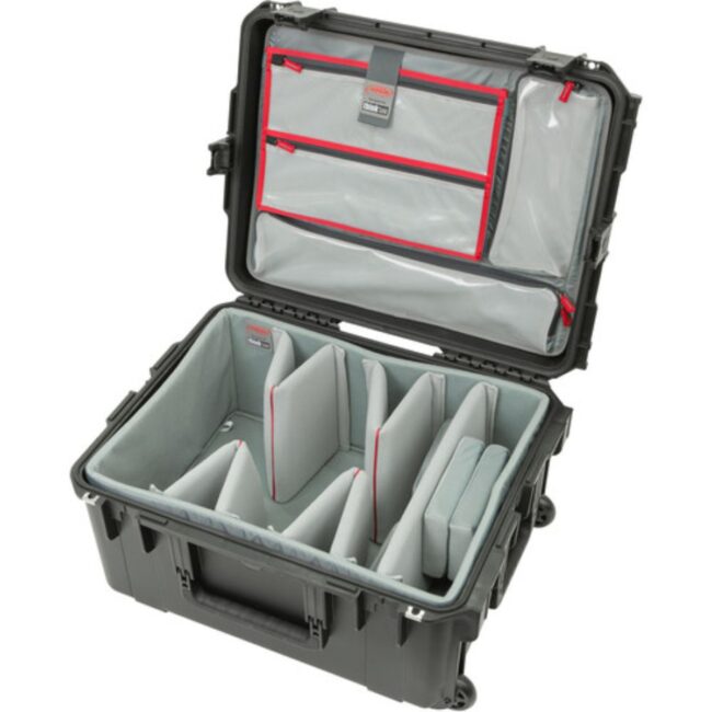 skb-141-01.jpg SKB iSeries 3i-2217-10 Case w/Think Tank Designed Video Dividers and Lid Organizer in UAE