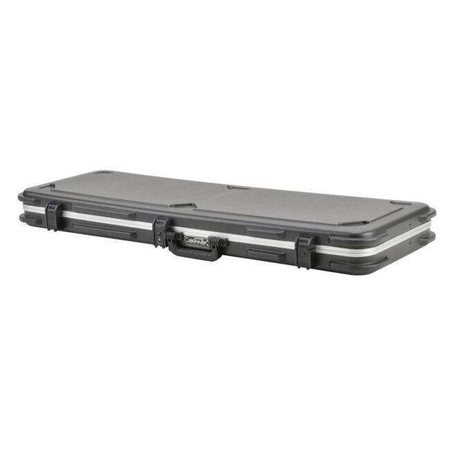 skb-523-01.jpg SKB Electric Bass Rectangular Hardshell – TSALatch, Over-Molded Handle Guitar Case in UAE