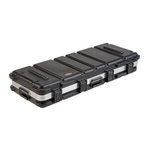 SKB 61-Note Vacuum-Formed Keyboard Case with Wheels