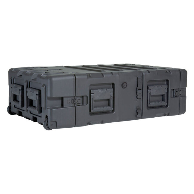 SKB 3U Removable Shock Rack 24″ deep in UAE