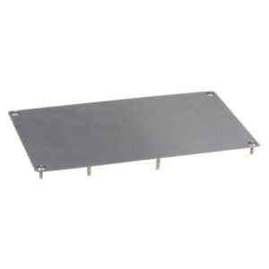 SKB Shipping Label Plate Kit 12" x 7"