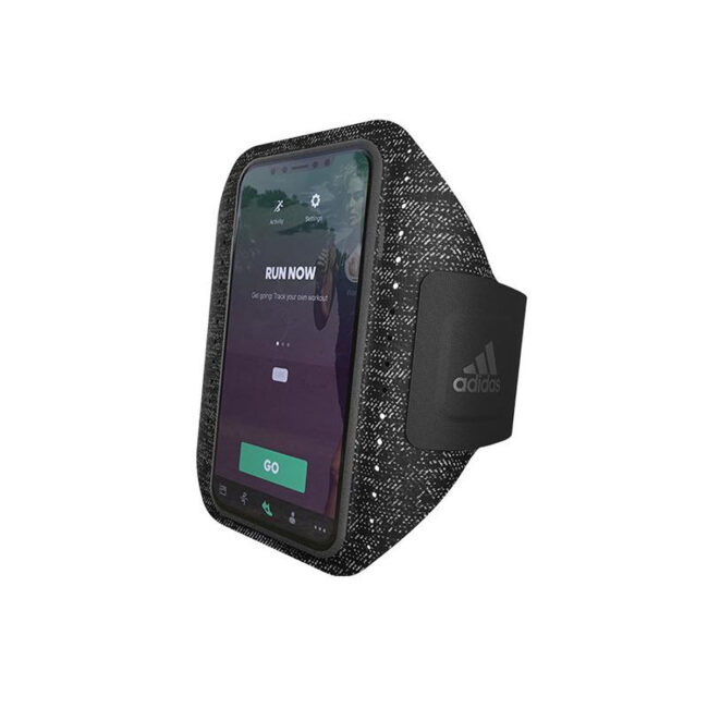 st-as-adds-29552-01.jpg Adidas ADIDAS Sport Armband for iPhone XS/X Black in UAE