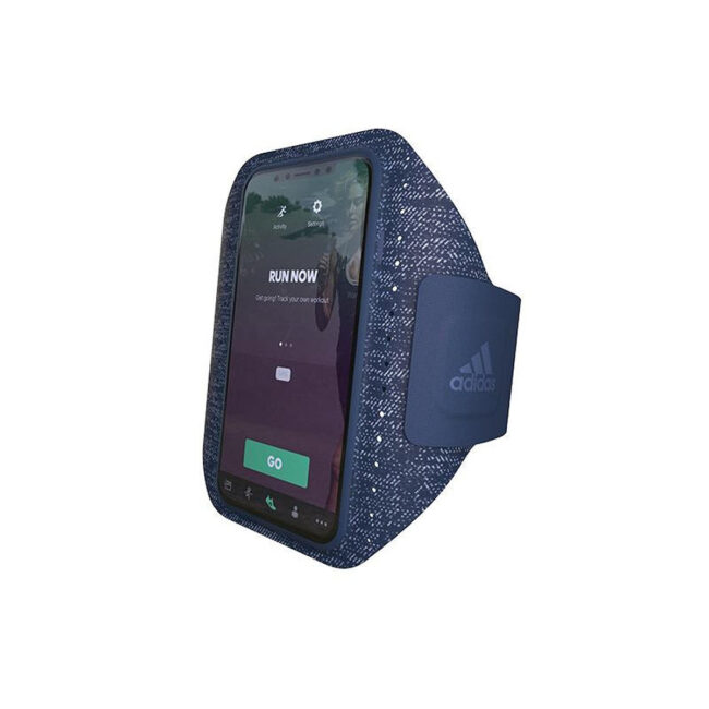 st-as-adds-29554-01.jpg Adidas ADIDAS Sport Armband for iPhone XS/X Navy in UAE