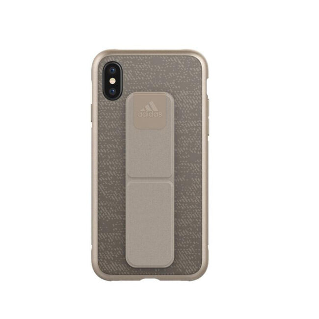 st-as-adds-29607-01.jpg Adidas ADIDAS Grip Case for iPhone XS/X Sesame in UAE