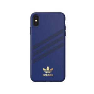 Adidas ADIDAS 3 Stripes Case for iPhone XS Max Blue