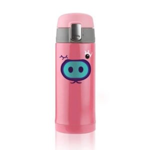 Asobu ASOBU Peakaboo Kids Bottle Pink