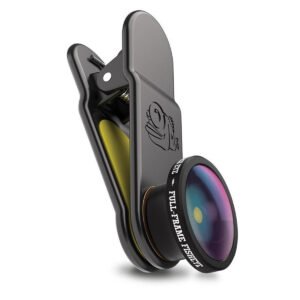 Blackeye BLACK EYE Full Frame Fish Eye Lens Black