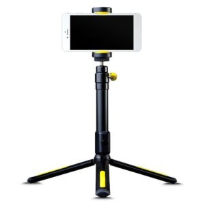 Blackeye BLACK EYE Premium Filming Tripod Handle and Black