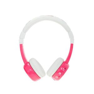 BuddyPhones BUDDYPHONES InFlight Headphones Pink