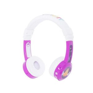 BuddyPhones BUDDYPHONES InFlight Headphones - Purple