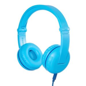 BuddyPhones BUDDYPHONES PLAY Wireless Bluetooth Headphones for Kids - Blue
