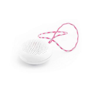 Boompods BOOMPODS Rockpod Bluetooth Speaker & Lanyard White