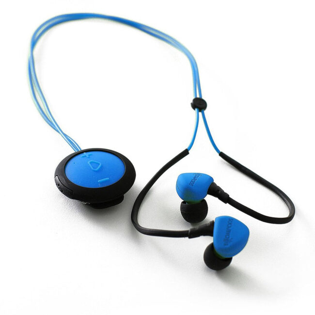 st-bs-bp-sprblu-01.jpg Boompods BOOMPODS Sportpods Race Bluetooth Earphones Blue in UAE