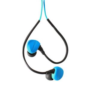 Boompods BOOMPODS Sportpods Race Wired Earphones Blue