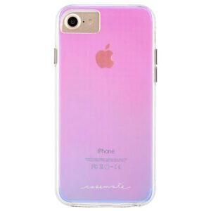 Case-Mate CASE-MATE Naked Tough Case For iPhone 8/7 Iridescent