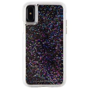 Case-Mate CASE-MATE Waterfall Case for iPhone XS/X Black