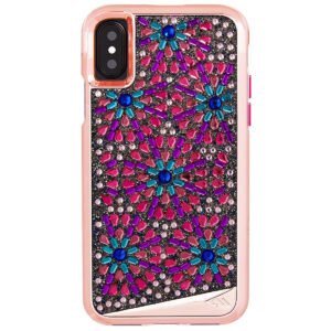 Case-Mate Case-Mate Brilliance Brooch Case for iPhone XS/X