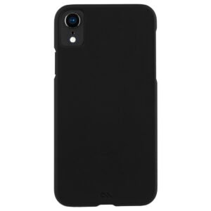 Case-Mate CASE-MATE Barely There For iPhone XR Black