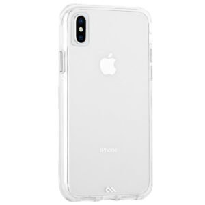 Case-Mate CASE-MATE Tough Case for iPhone XS Max Clear